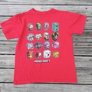 Minecraft Mojang Kids T Designed by Jinx